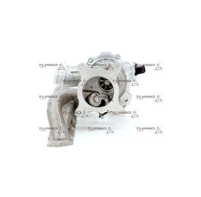 COMPRESOR SISTEM DE SUPRAALIMENTARE TURBO-TEC TT7817 2