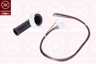 Комплект проводов, задний фонарь KLOKKERHOLM 20960070 для FIAT TALENTO