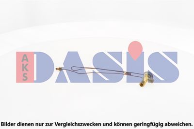 EXPANSIONSVENTIL KLIMAANLAGE