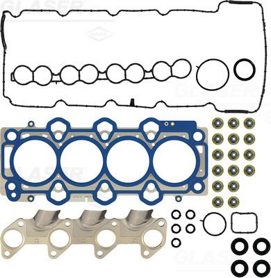 SET GARNITURI CHIULASA GLASER D9022100