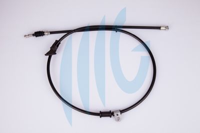 Тросик, cтояночный тормоз RICAMBIFLEX GM 01620941 для MITSUBISHI CARISMA