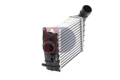 INTERCOOLER COMPRESOR AKS DASIS 017000N 12