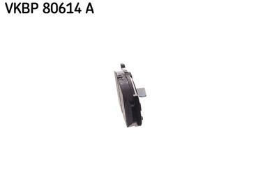 Комплект тормозных колодок, дисковый тормоз VKBP 80614 A