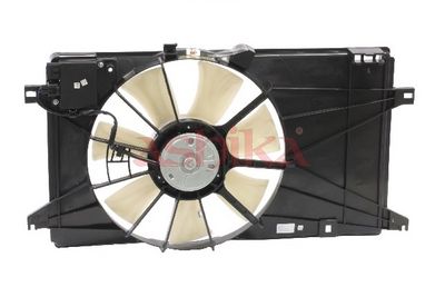 VENTILATOR RADIATOR