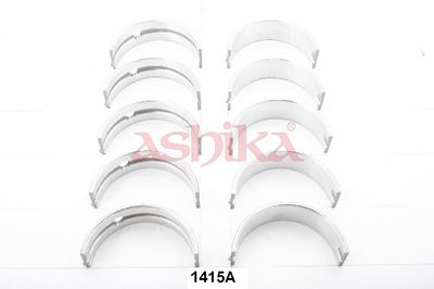 Комплект черупки на лагера на коляновия вал ASHIKA 86-1415A
