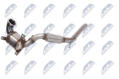 CATALIZATOR NTY KATVW009 10