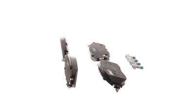 BREMSBELAGSATZ SCHEIBENBREMSE SKF VKBP80012 14