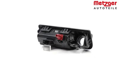 HECKKLAPPENGRIFF METZGER AUTOTEILE 2310987 23