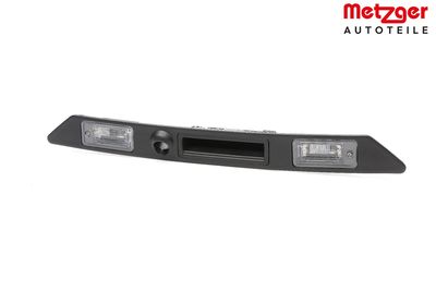 HECKKLAPPENGRIFF METZGER AUTOTEILE 2310853 5