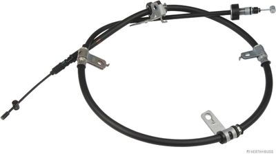 Seilzug, Feststellbremse