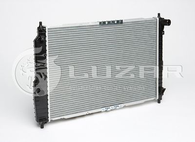 Радиатор, охлаждение двигателя LUZAR LRc CHAv05125 для CHEVROLET AVEO