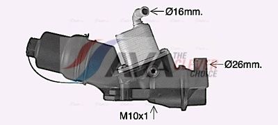 RADIATOR ULEI ULEI MOTOR