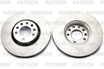 Тормозной диск PATRON PBD4246 для SAAB 9-5