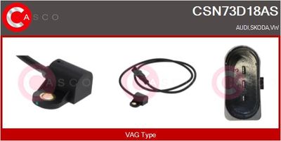 SENZOR POZITIE AX CU CAME