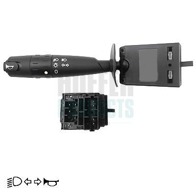 COMUTATOR COLOANA DIRECTIE