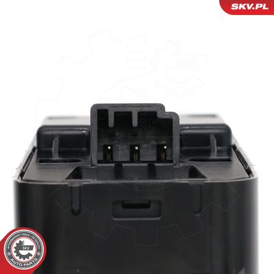 Spínač, zvedací zařízení oken ESEN SKV 37SKV216
