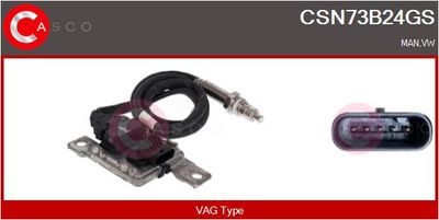 SENZOR NOX INJECTIE ADITIV