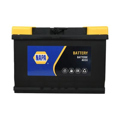 Starter Battery NAPA 096N