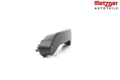 HECKKLAPPENGRIFF METZGER AUTOTEILE 2310578 31