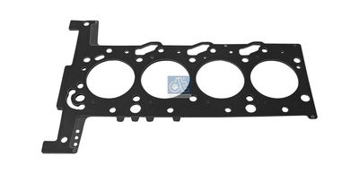 гарнитура, цилиндрова глава DT Spare Parts 12.11008