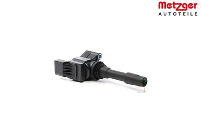 ZüNDSPULE METZGER AUTOTEILE 0880493 6