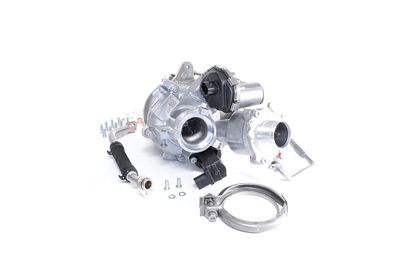 COMPRESOR SISTEM DE SUPRAALIMENTARE BTS Turbo T981677 35