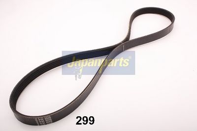 JAPANPARTS V formos rumbuoti diržai