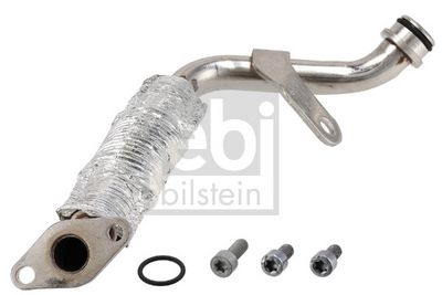 Conducto de aceite, turbocompresor