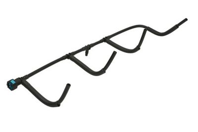 Koelsysteem plastic pijp