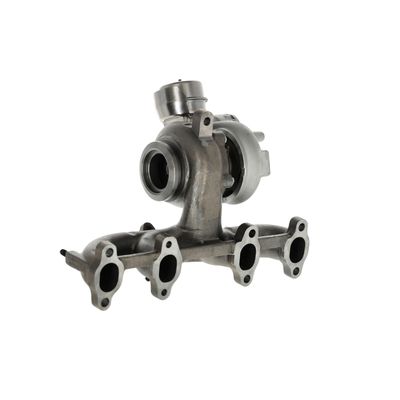 COMPRESOR SISTEM DE SUPRAALIMENTARE NISSENS 93172 25