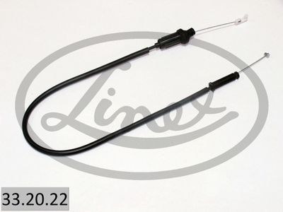 жило за газ LINEX 33.20.22