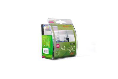 ZAROWKA 24V H3 70W PK22S LONGLIFE DUO