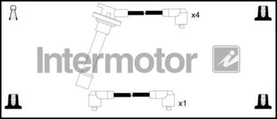 Ignition Cable Kit Intermotor 73298