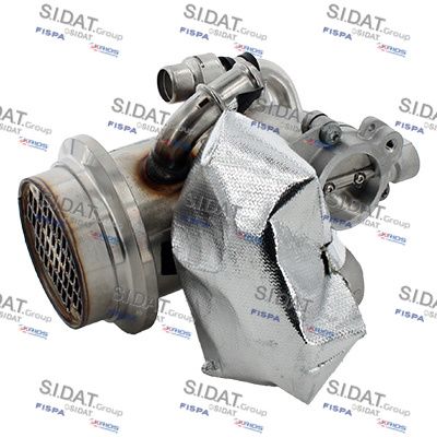 KüHLER ABGASRüCKFüHRUNG FISPA 831192