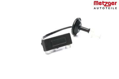 HECKKLAPPENGRIFF METZGER AUTOTEILE 2310939 32