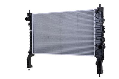 радиатор, охлаждане на двигателя HELLA 8MK 366 303-331