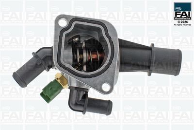 TERMOSTAT LICHID RACIRE FAI AutoParts FPTH053 6