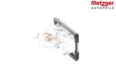 KENNZEICHENLEUCHTE METZGER AUTOTEILE 2080125 9
