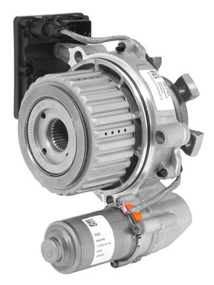 LAMELLENKUPPLUNG (ALLRADANTRIEB)