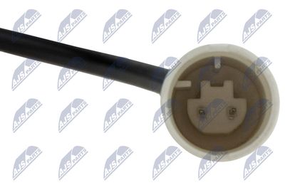 Výstražný kontakt, opotrebenie brzdového obloženia NTY HCZ-BM-066