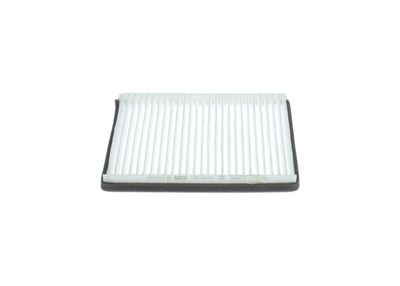 Cabinefilter met actieve kool