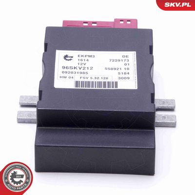 UNITATE COMANDA POMPA COMBUSTIBIL ESEN SKV 96SKV212 1