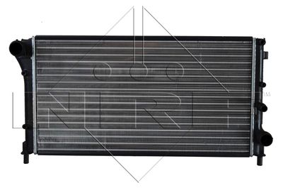 Радиатор, охлаждение двигателя NRF 58185 для FIAT PANDA