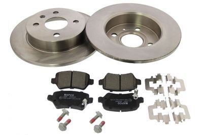 SET FRANA FRANA DISC