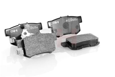 SET PLACUTE FRANA FRANA DISC GH GH411201 8