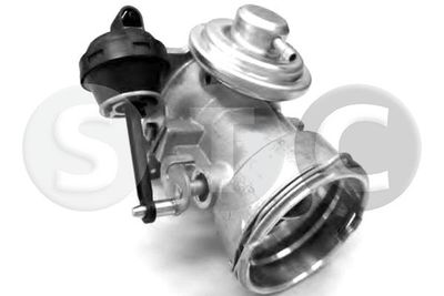 AGR-VENTIL ABGASSTEUERUNG