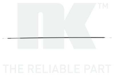 CABLU FRANA DE PARCARE