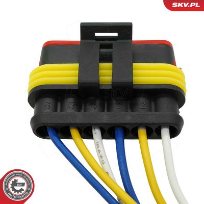 SET REPARATIE SET CABLURI ESEN SKV 53SKV308 2