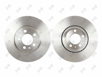 спирачен диск ABAKUS 231-03-256