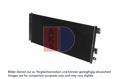 KONDENSATOR KLIMAANLAGE